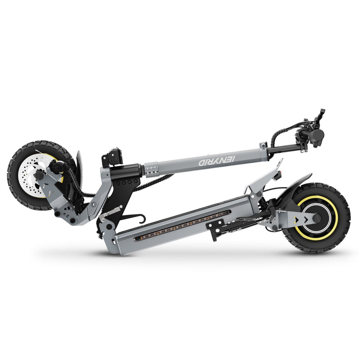 iENYRID S1 - Elsparkcykel - Wheelyshop