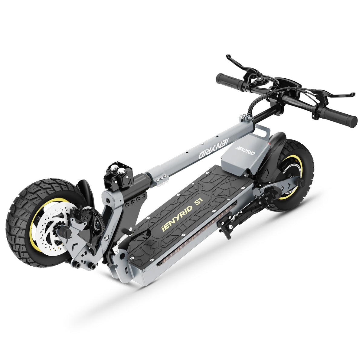 iENYRID S1 - Elsparkcykel - Wheelyshop