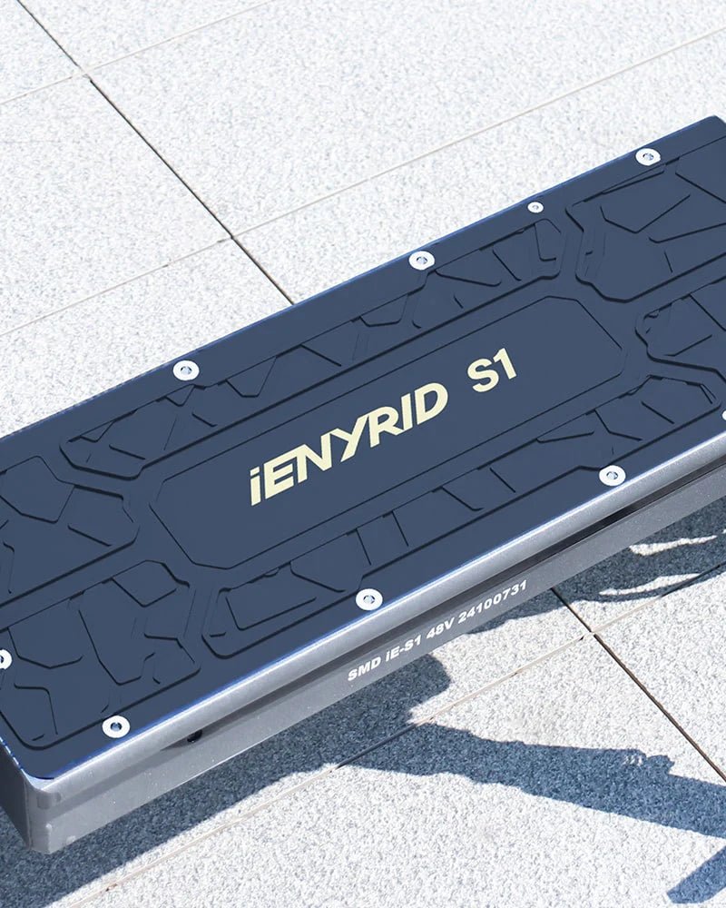 Pedana dell'iENYRID S1