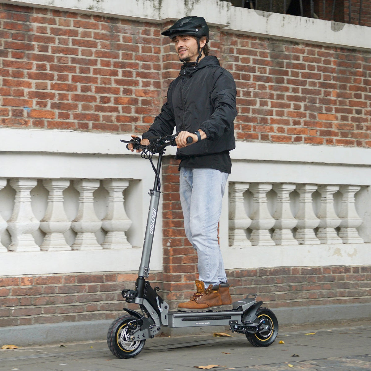 iENYRID S1 - Elsparkcykel - Wheelyshop
