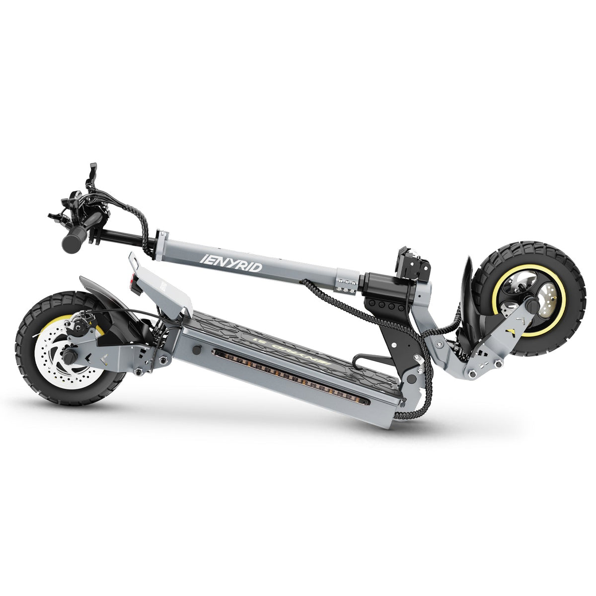 iENYRID S1 - Elsparkcykel - Wheelyshop