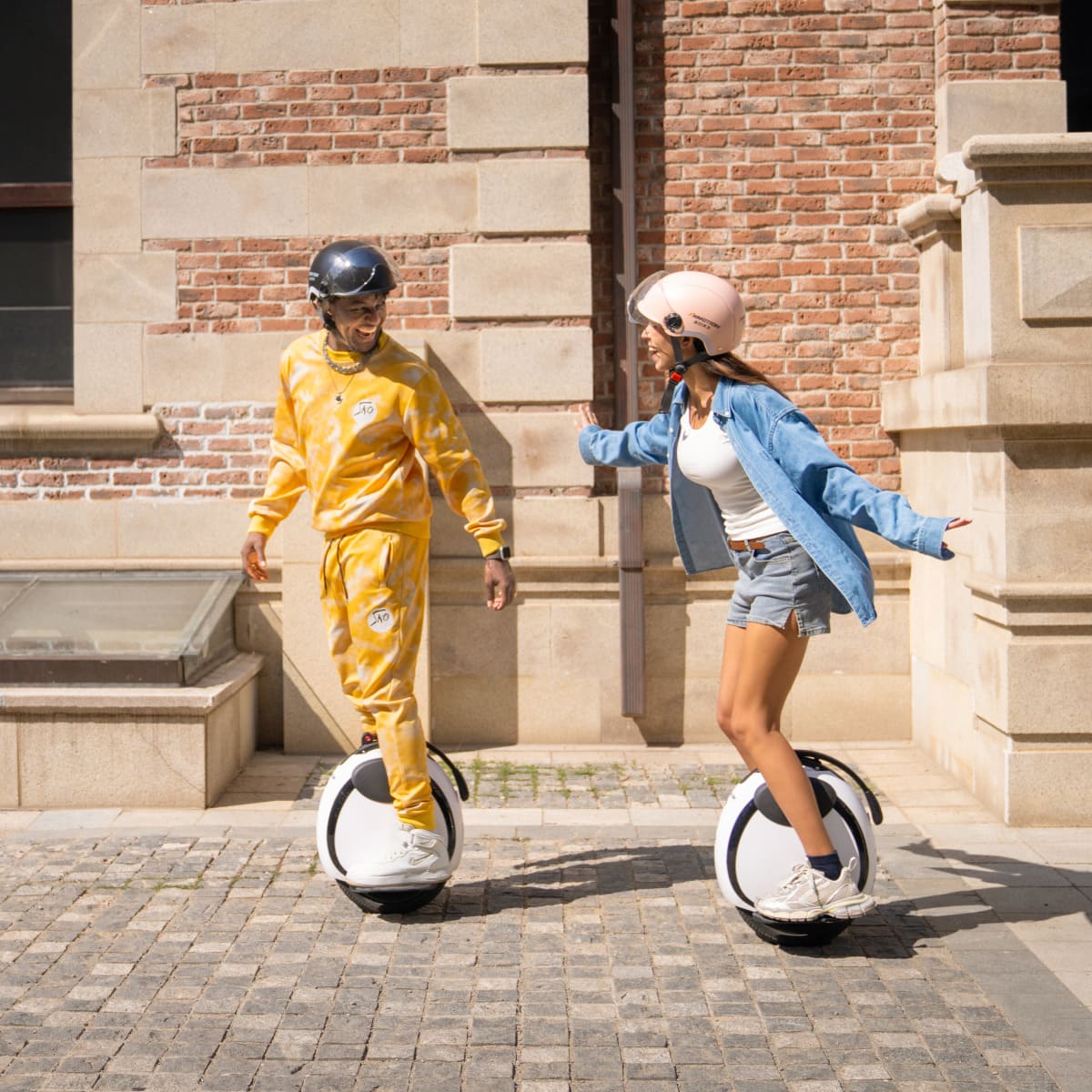 InMotion E20 - Enhjuling - Wheelyshop