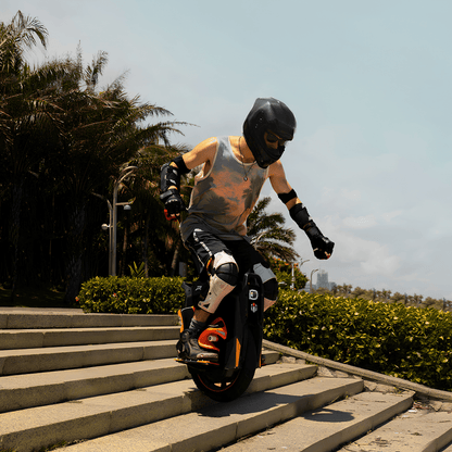InMotion P6 - Enhjuling - Wheelyshop