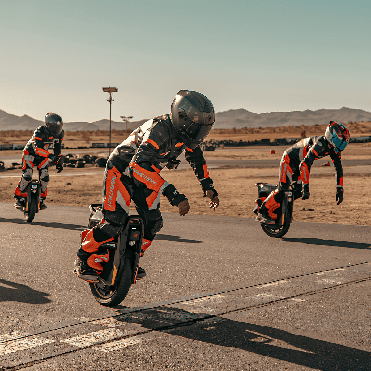 InMotion P6 - Enhjuling - Wheelyshop