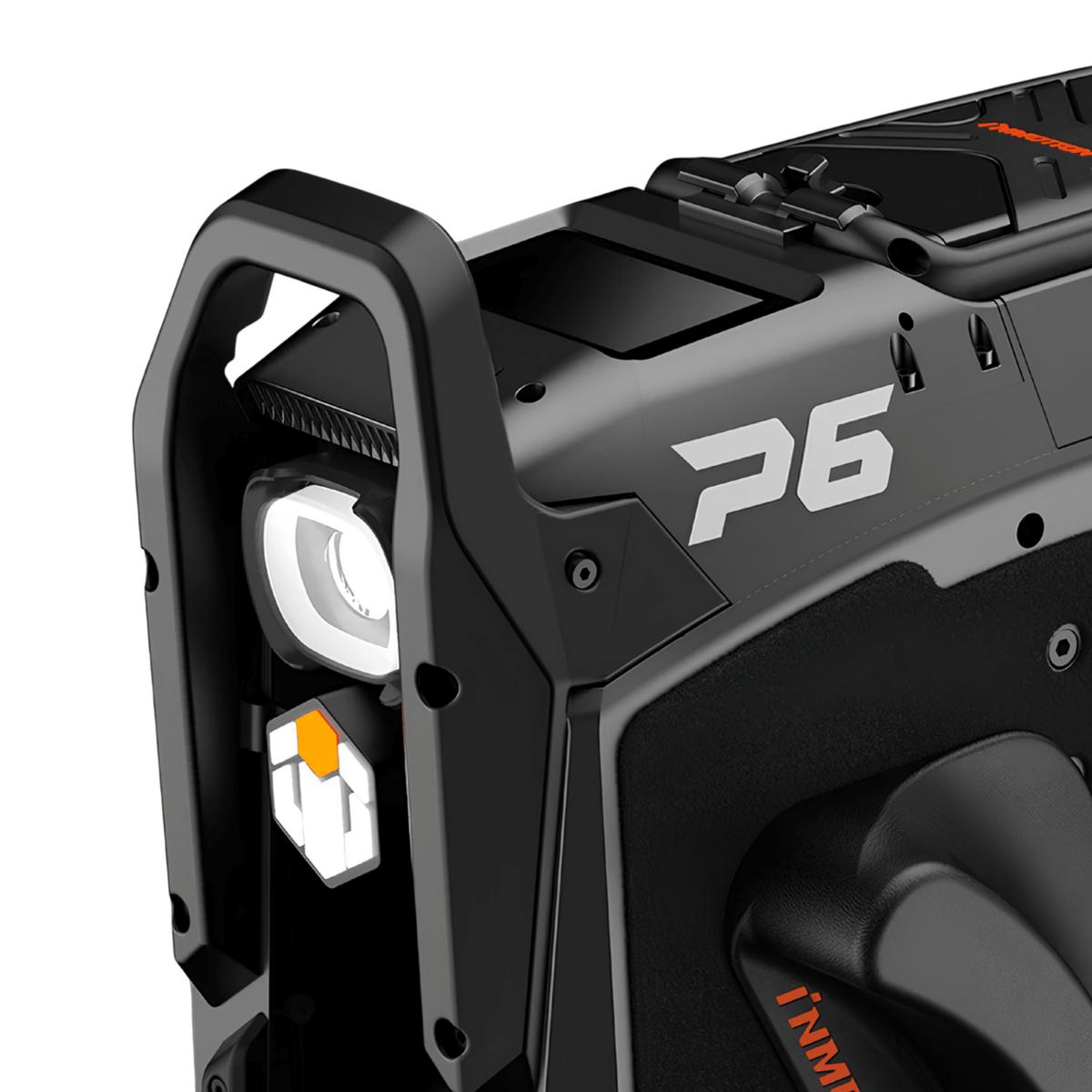 InMotion P6 - Enhjuling - Wheelyshop