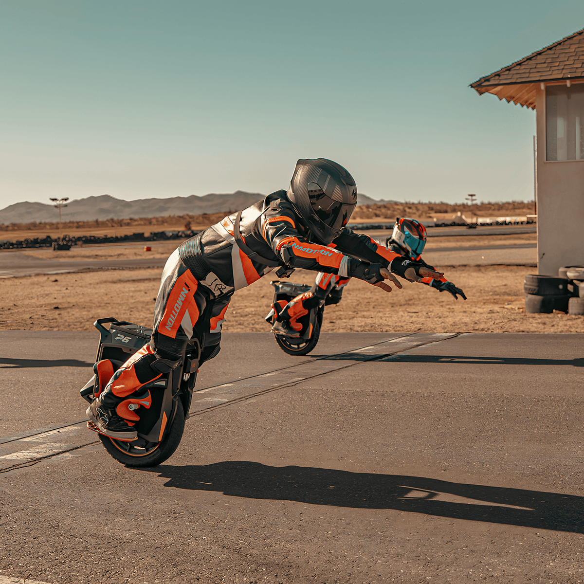 InMotion P6 - Enhjuling - Wheelyshop