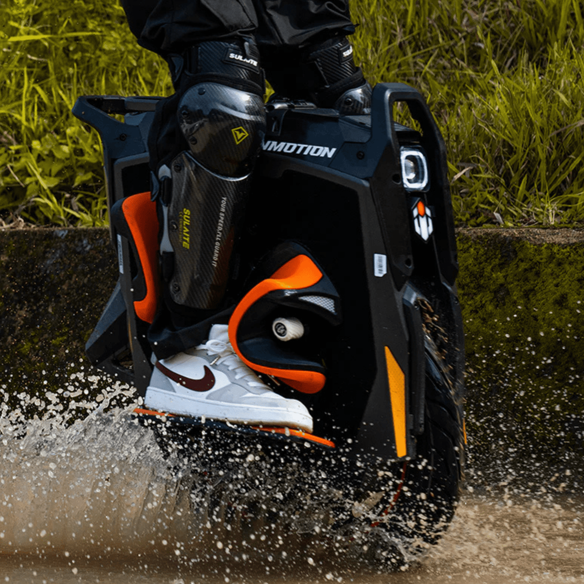 InMotion P6 - Enhjuling - Wheelyshop