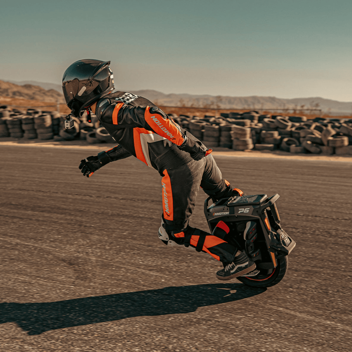 InMotion P6 - Enhjuling - Wheelyshop