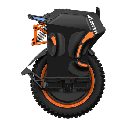 InMotion V14 Adventure 50S Black Edition - Enhjuling - Wheelyshop