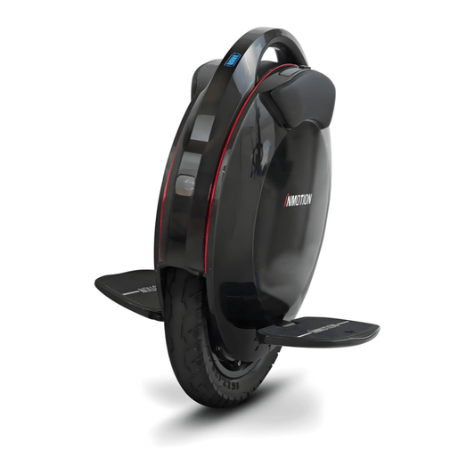 InMotion V8S - Enhjuling - Wheelyshop