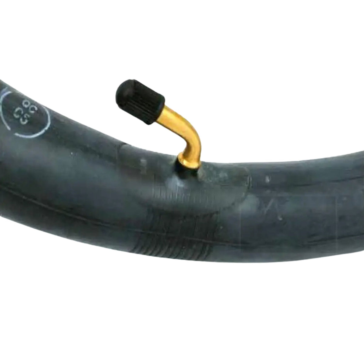 Innerslang 16" böjd ventil InMotion V8 - Reservdel - Wheelyshop