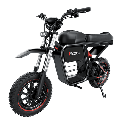 ⁠iScooter DX5 Max - El - cross - Wheelyshop