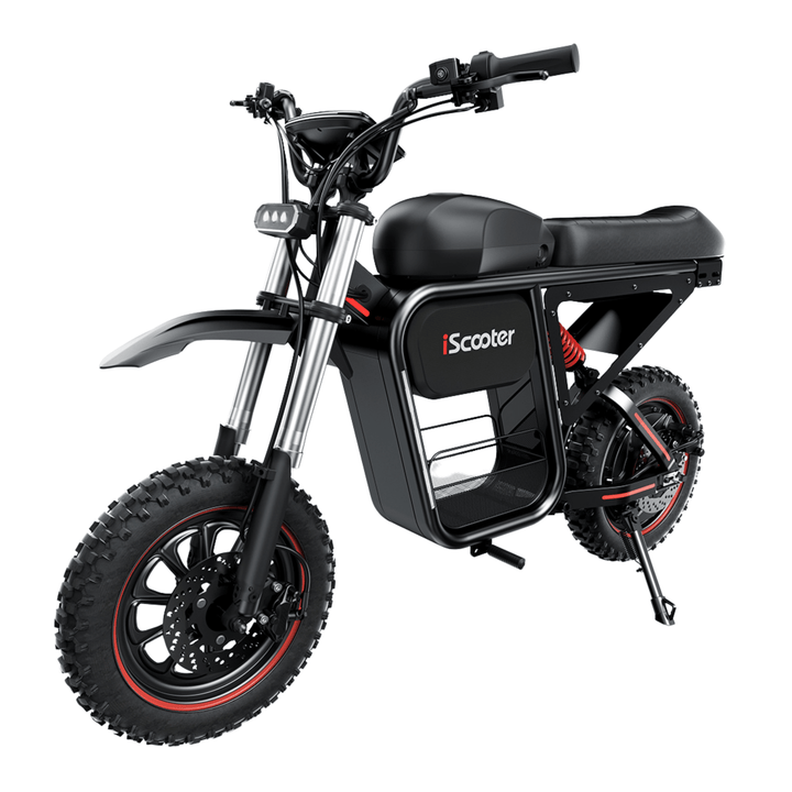 iScooter DX5 Max - Moto da cross elettrica - Wheelyshop