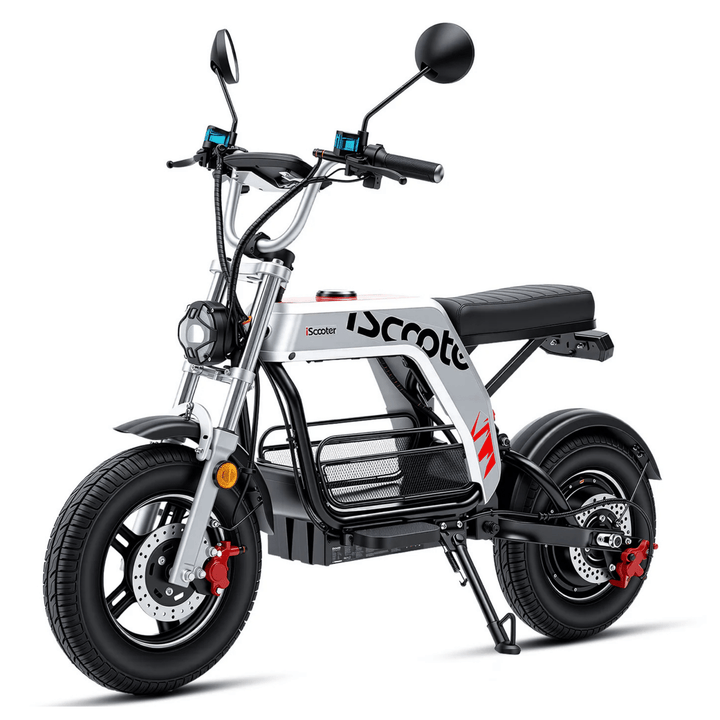 iScooter DX5 Pro - Moto da cross elettrica - Wheelyshop