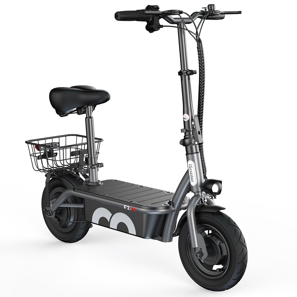 iScooter F2 - Elsparkcykel - Wheelyshop