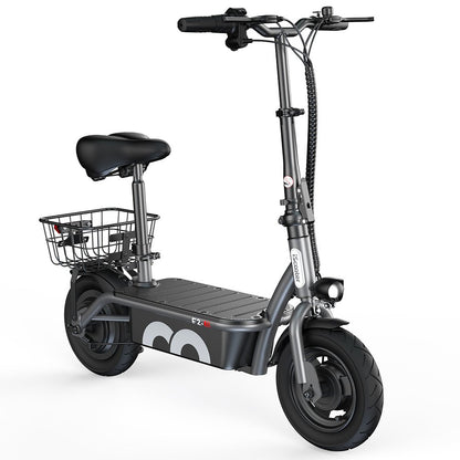 iScooter F2 - Elsparkcykel - Wheelyshop