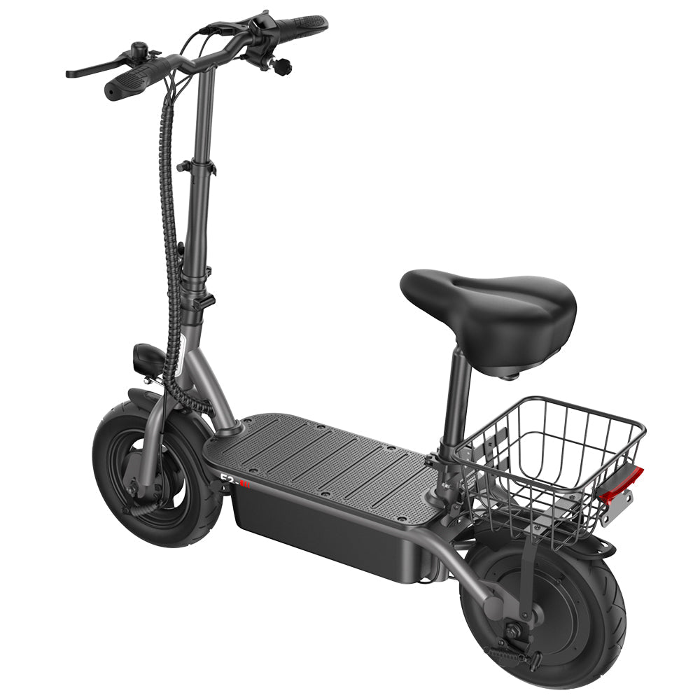 iScooter F2 - Elsparkcykel - Wheelyshop