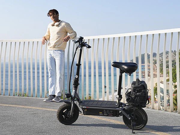 iScooter F3 - Elsparkcykel - Wheelyshop