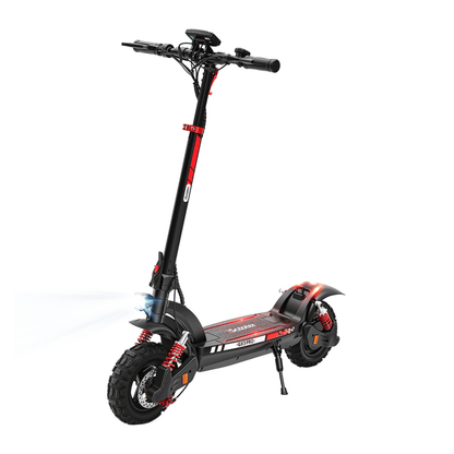 iScooter GX3 Pro - Elsparkcykel - Wheelyshop
