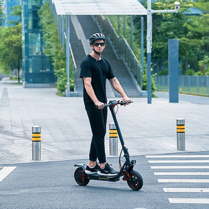 iScooter i10 Pro - Elsparkcykel - Wheelyshop