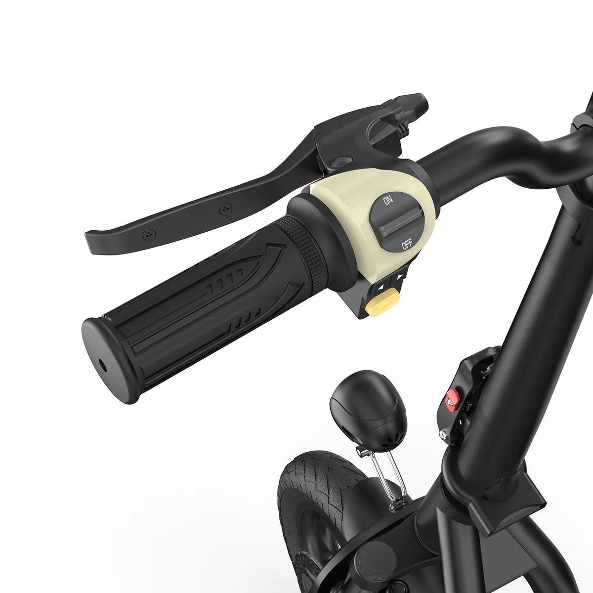 iScooter i12 - Elsparkcykel - Wheelyshop