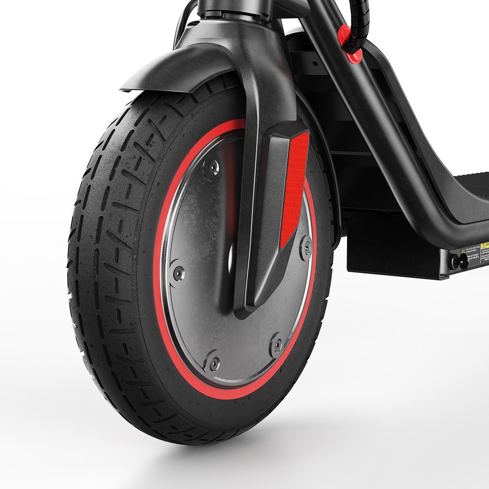 iScooter i9M - Elsparkcykel - Wheelyshop