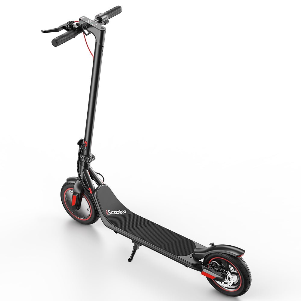 iScooter i9M - Elsparkcykel - Wheelyshop