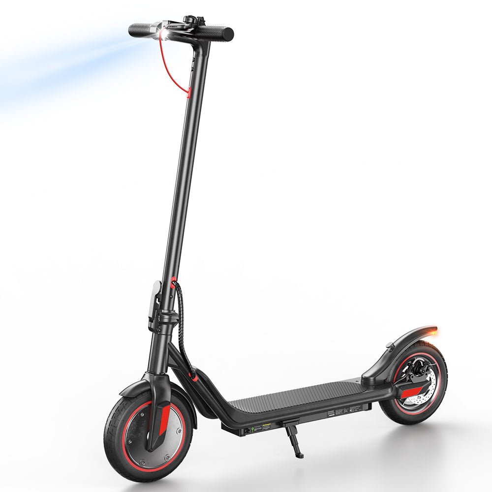 iScooter i9M - Elsparkcykel - Wheelyshop