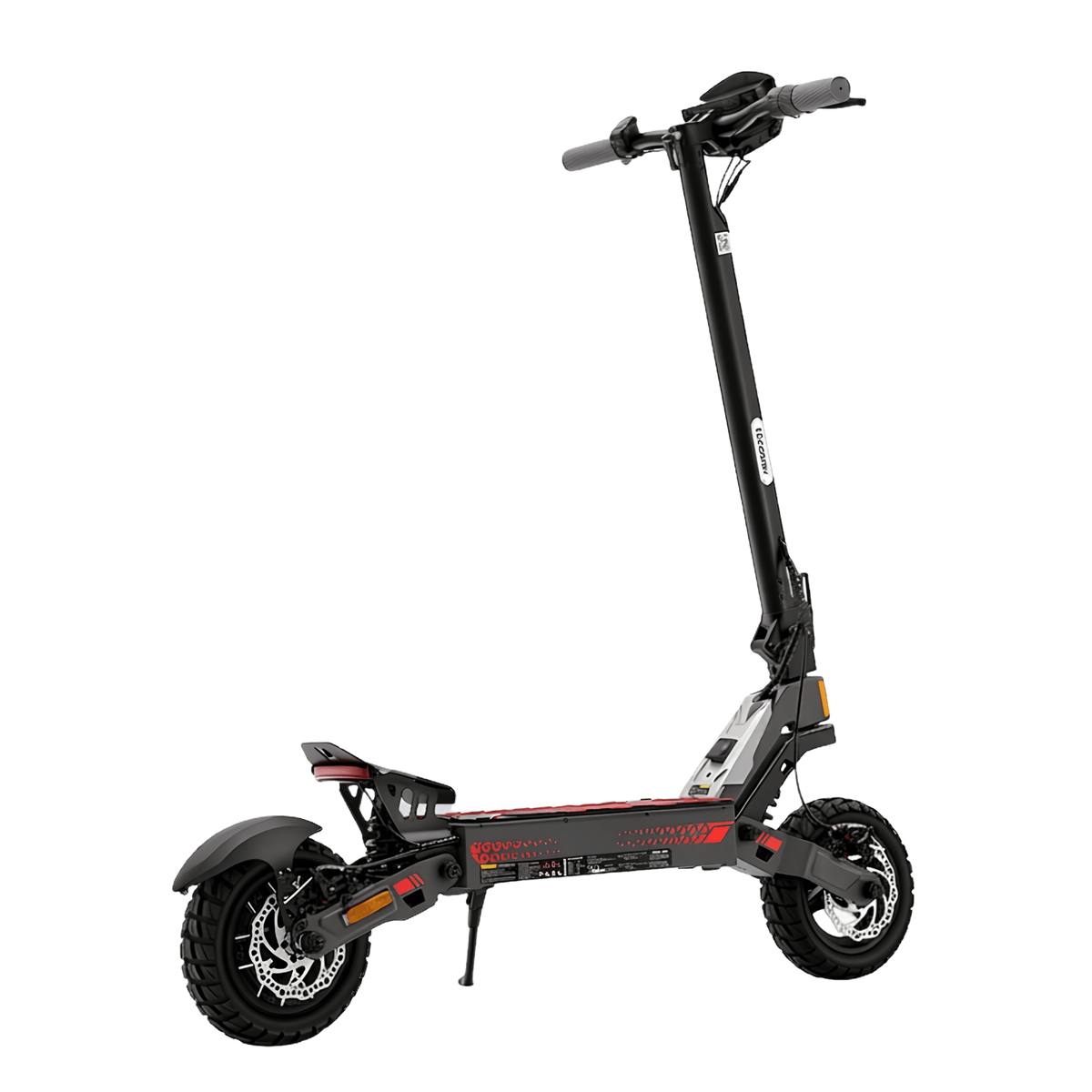 iScooter iF1 - Elsparkcykel - Wheelyshop