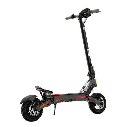 iScooter iF1 - Elsparkcykel - Wheelyshop