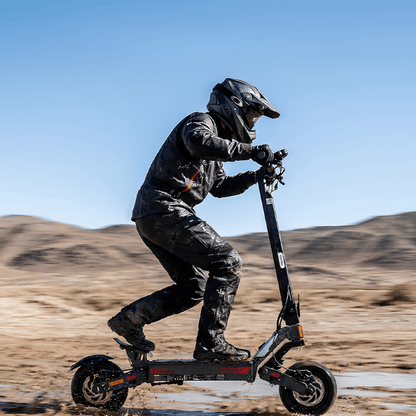 iScooter iF1 - Elsparkcykel - Wheelyshop