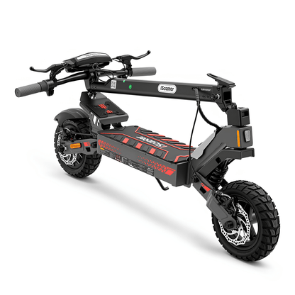 iScooter iF1 - Elsparkcykel - Wheelyshop