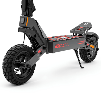 iScooter iF1 - Elsparkcykel - Wheelyshop