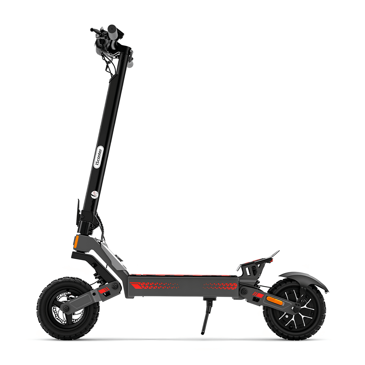 iScooter iF1 - Elsparkcykel - Wheelyshop