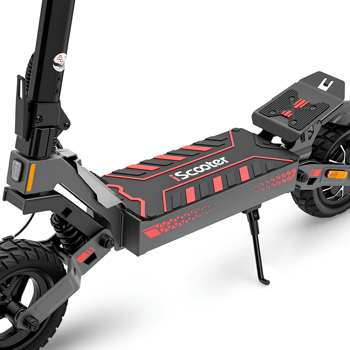 iScooter iF1 - Elsparkcykel - Wheelyshop