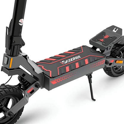 iScooter iF1 - Elsparkcykel - Wheelyshop