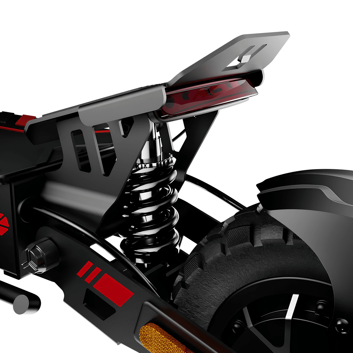 iScooter iF1 - Elsparkcykel - Wheelyshop