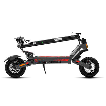 iScooter iF1 - Elsparkcykel - Wheelyshop