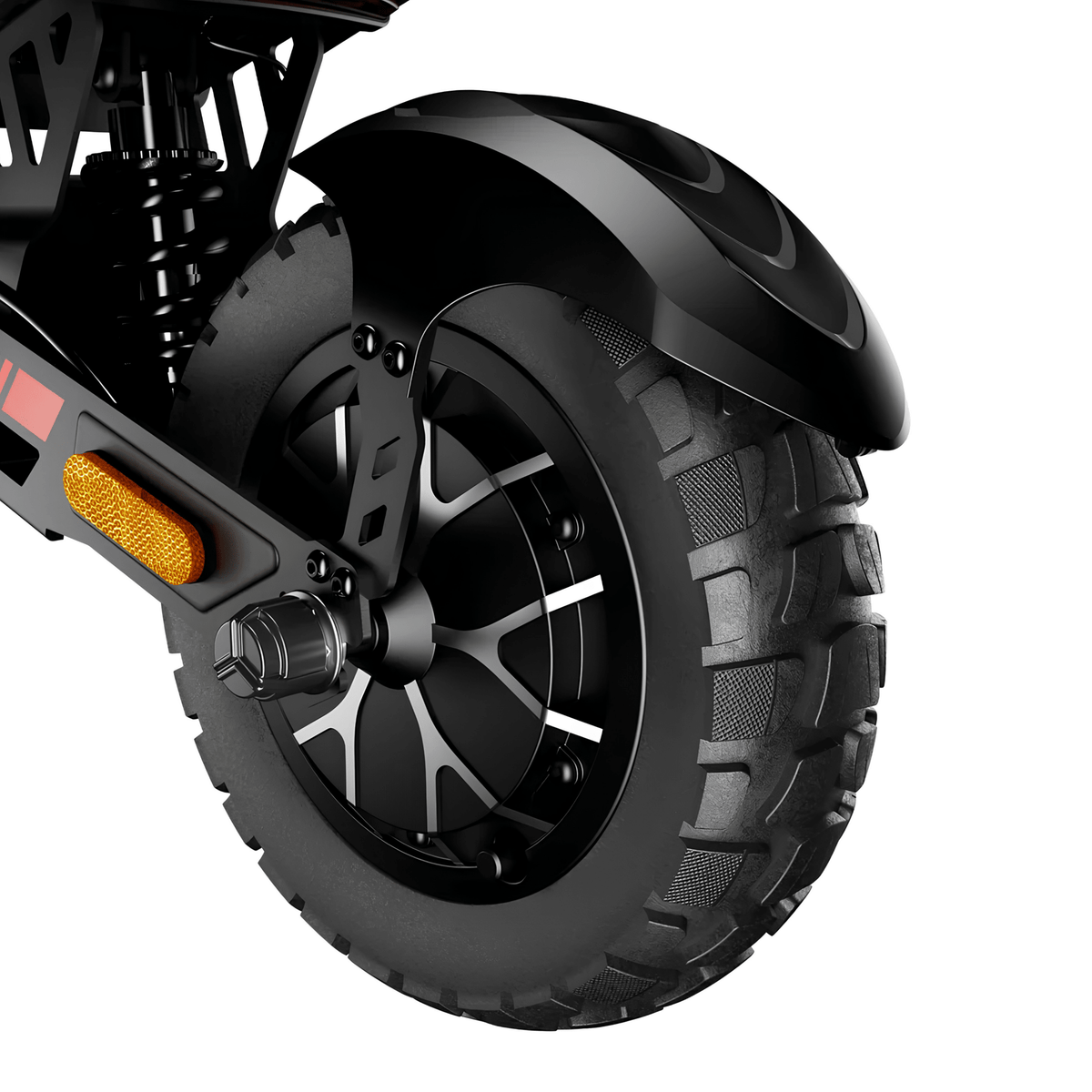iScooter iF1 - Elsparkcykel - Wheelyshop