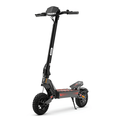 iScooter iF1 - Elsparkcykel - Wheelyshop