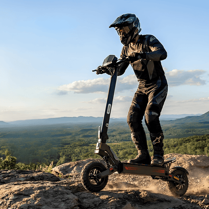 iScooter iF1 - Elsparkcykel - Wheelyshop