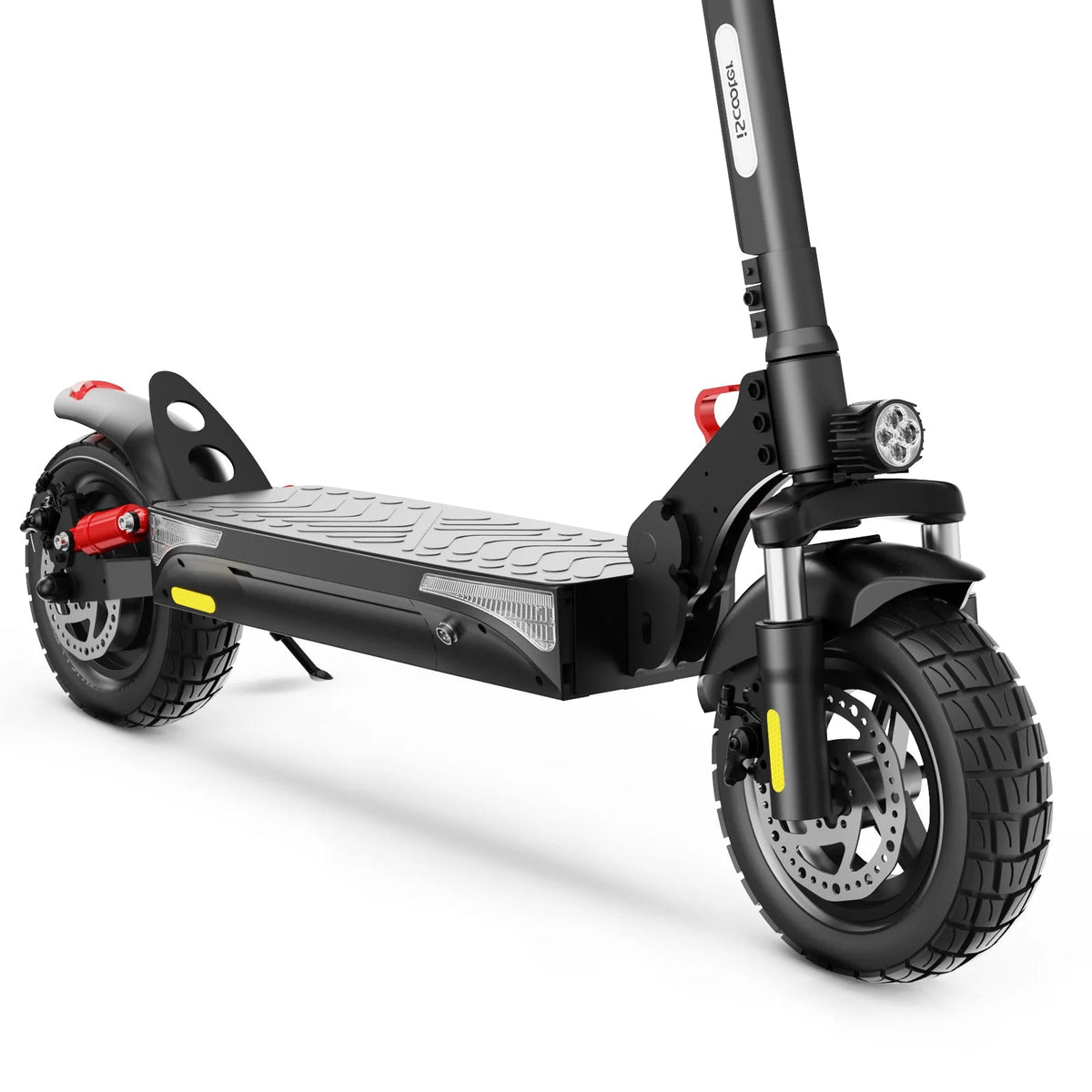 iScooter iX3 - Elsparkcykel - Wheelyshop