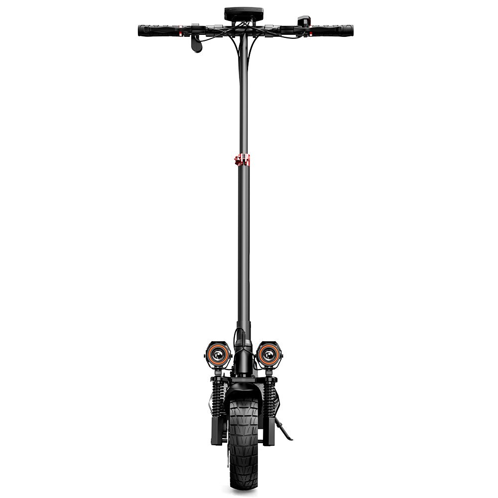 iScooter iX4 - Elsparkcykel - Wheelyshop