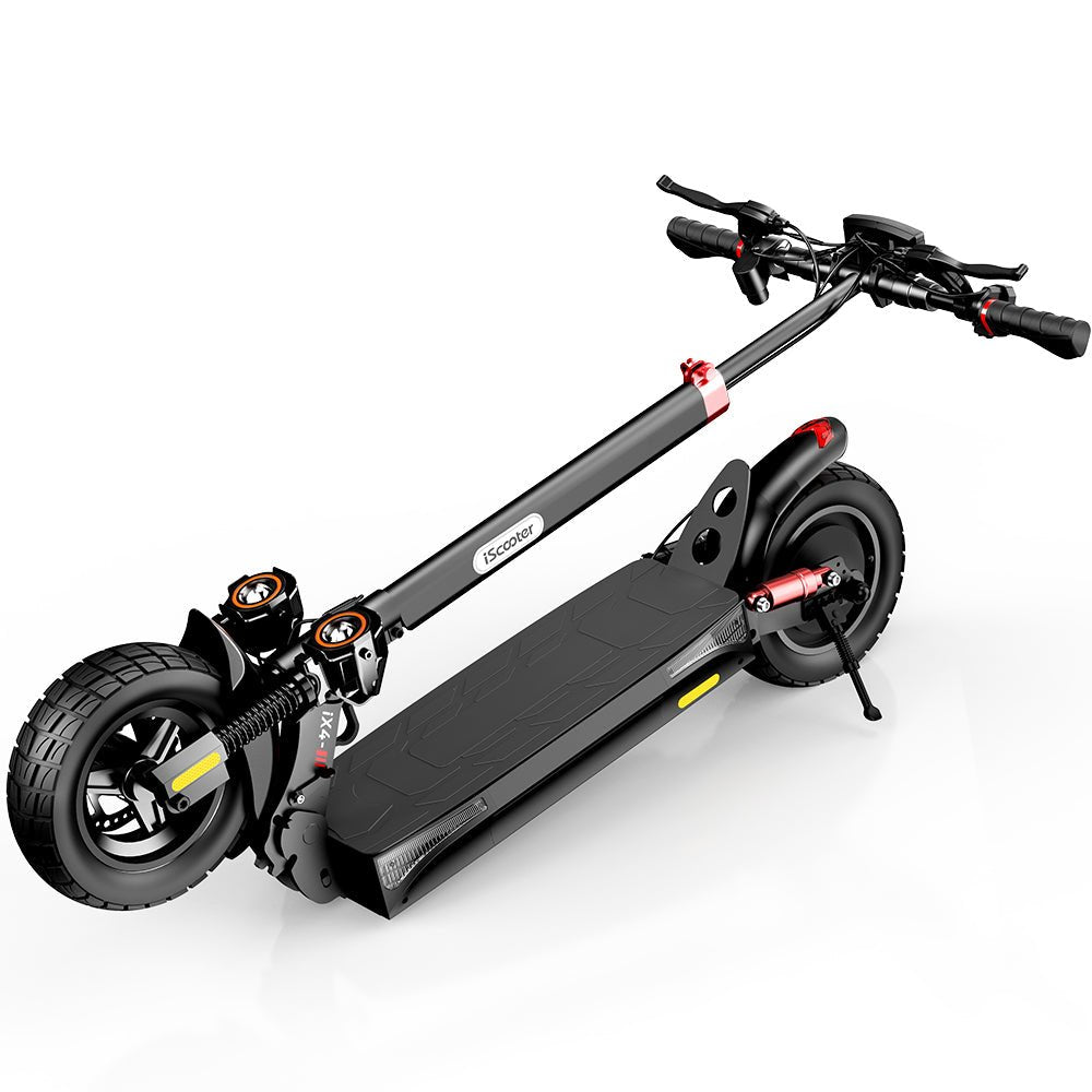iScooter iX4 - Elsparkcykel - Wheelyshop