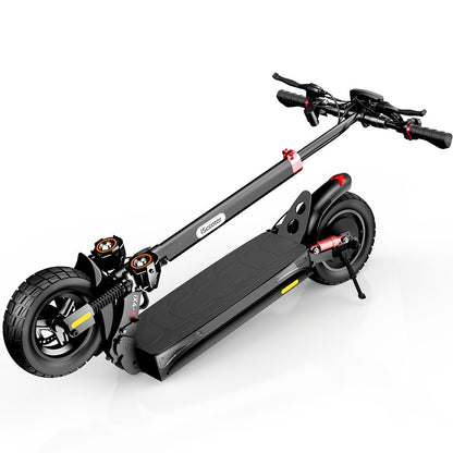 iScooter iX4 - Elsparkcykel - Wheelyshop