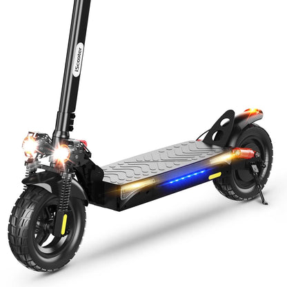 iScooter iX4 - Elsparkcykel - Wheelyshop