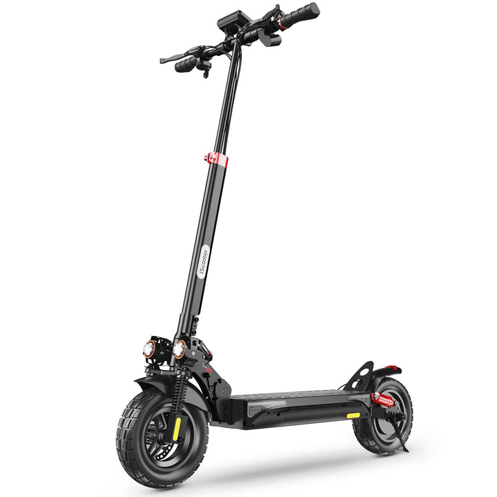 Monopattino elettrico iScooter iX4 visto di tre quarti