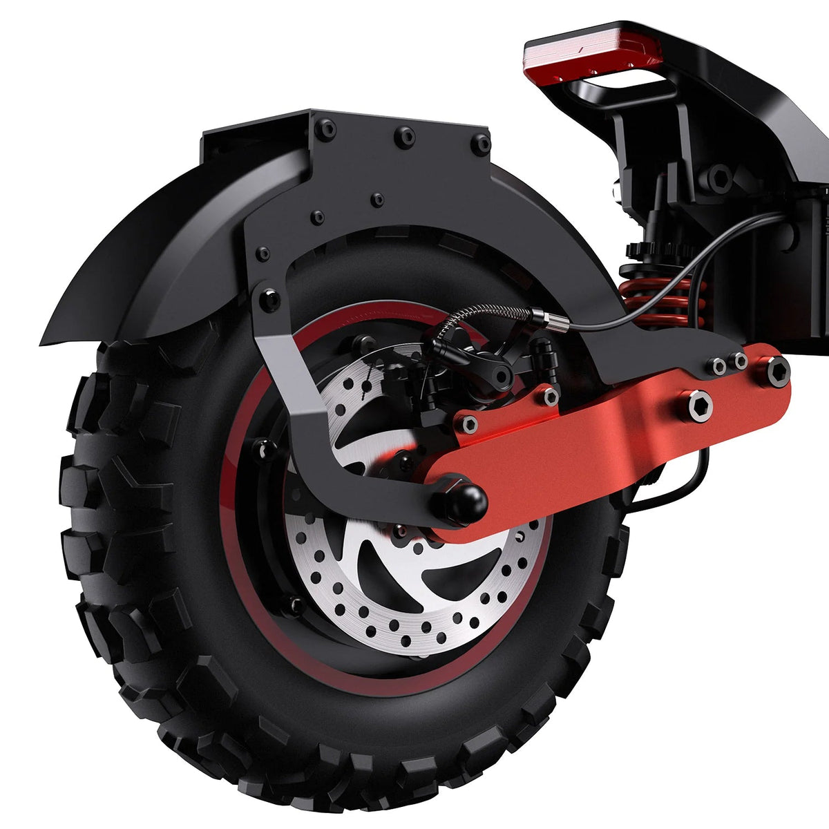 iScooter iX5S - Elsparkcykel - Wheelyshop