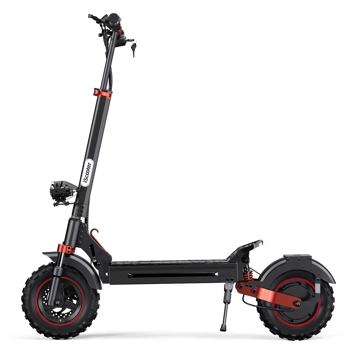 iScooter iX5S - Elsparkcykel - Wheelyshop