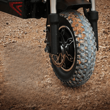 iScooter iX8 - Elsparkcykel - Wheelyshop